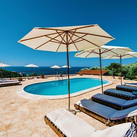 Holiday Park Olive Tree Улцинь Экстерьер фото