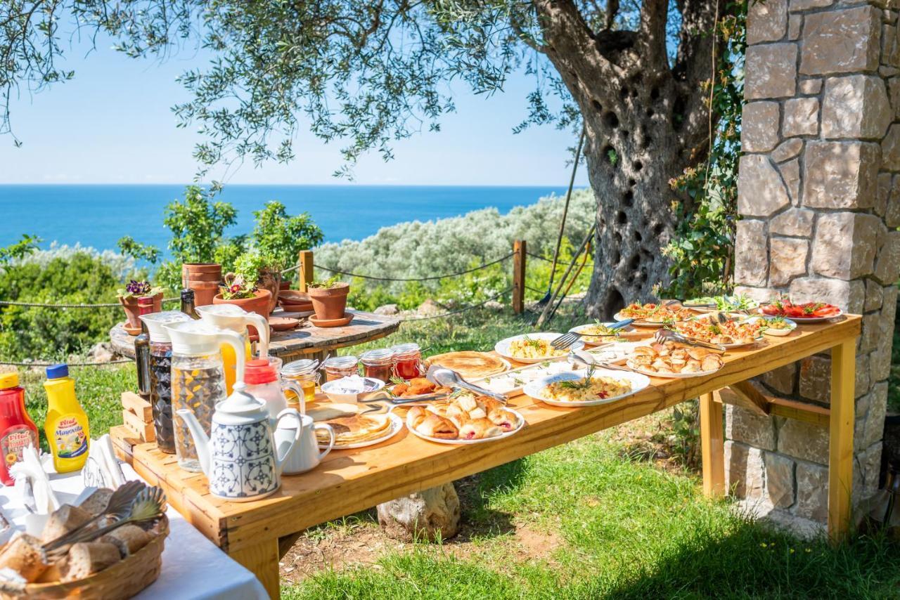 Holiday Park Olive Tree Улцинь Экстерьер фото