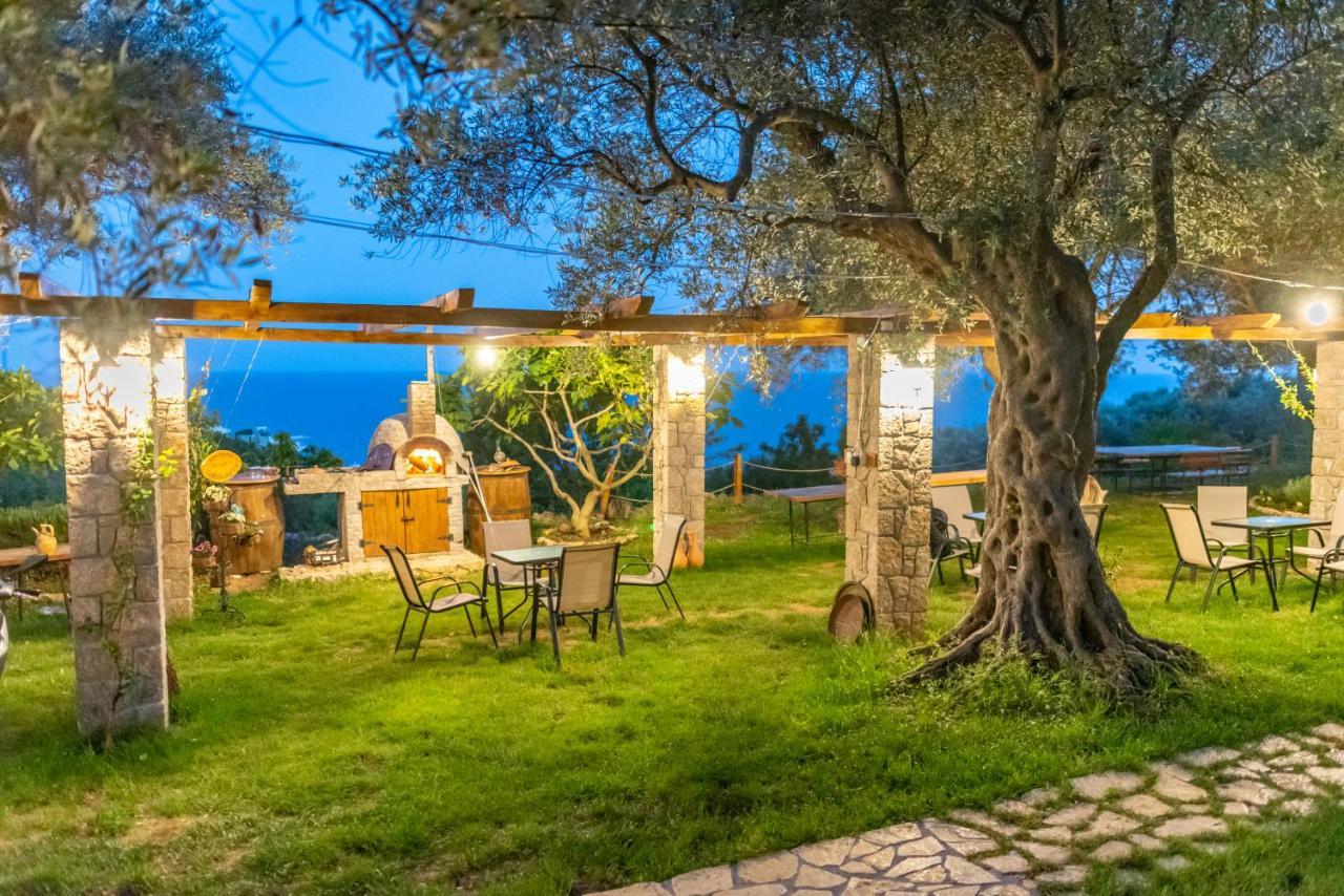 Holiday Park Olive Tree Улцинь Экстерьер фото