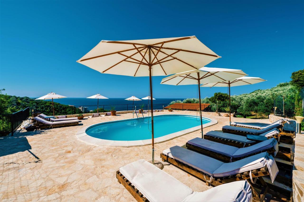 Holiday Park Olive Tree Улцинь Экстерьер фото