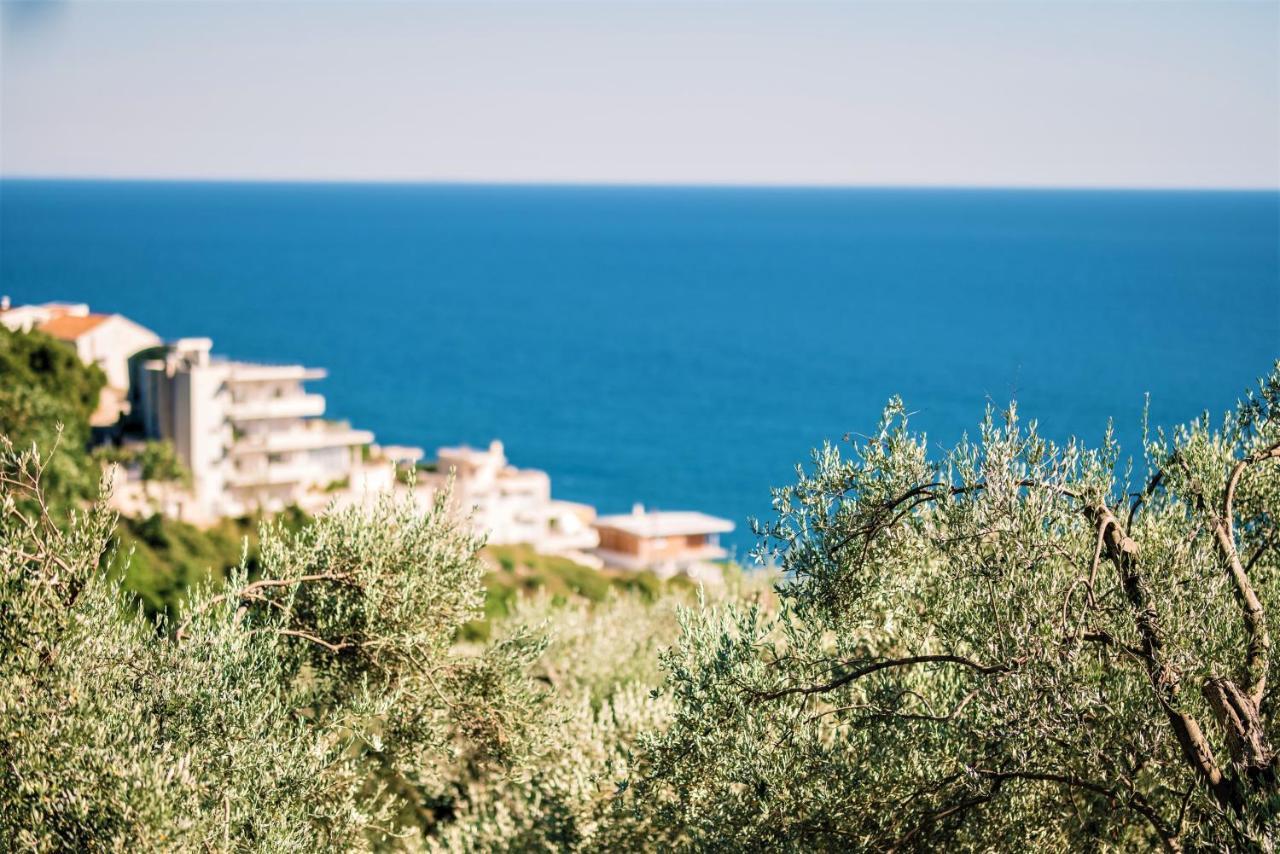 Holiday Park Olive Tree Улцинь Экстерьер фото