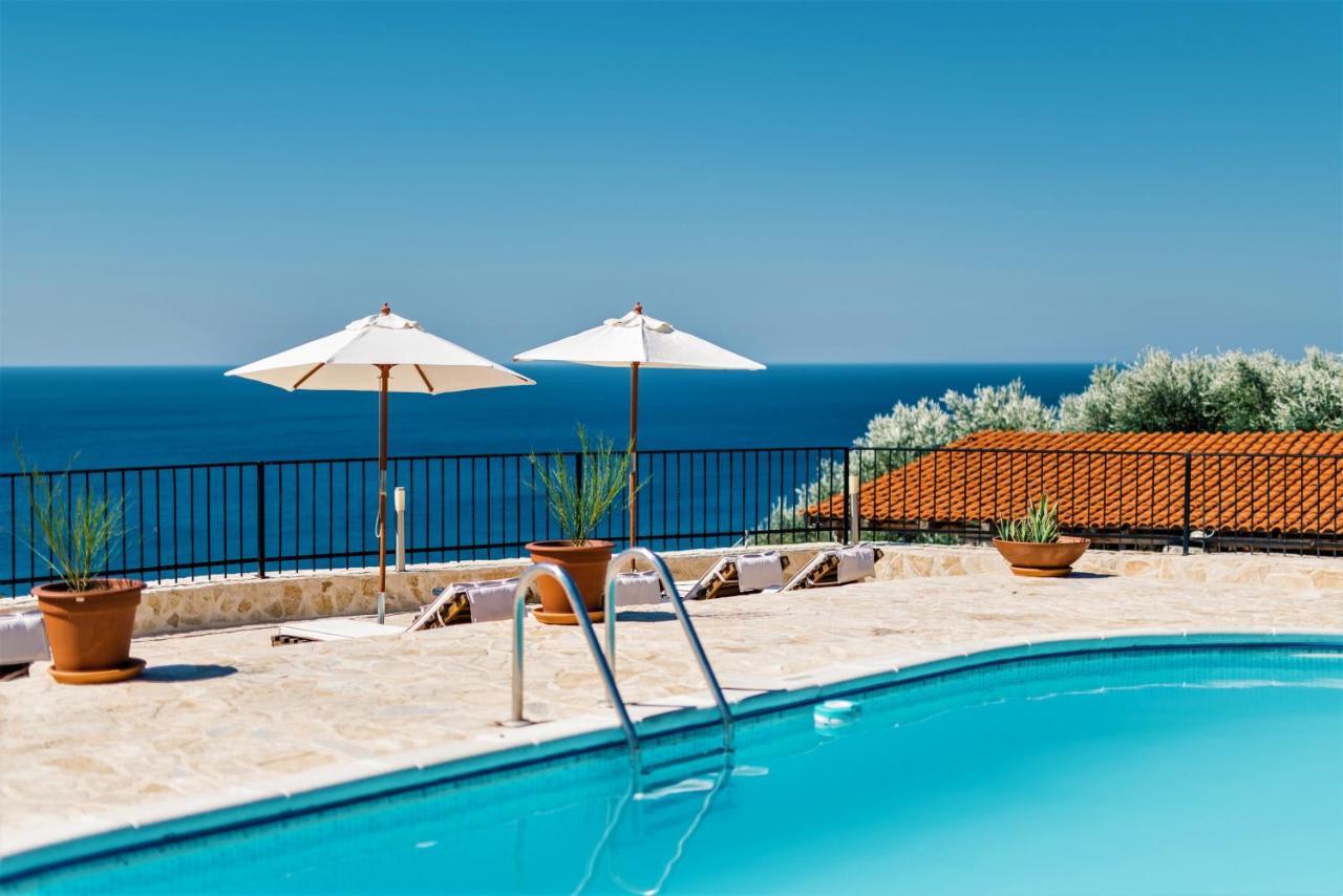 Holiday Park Olive Tree Улцинь Экстерьер фото