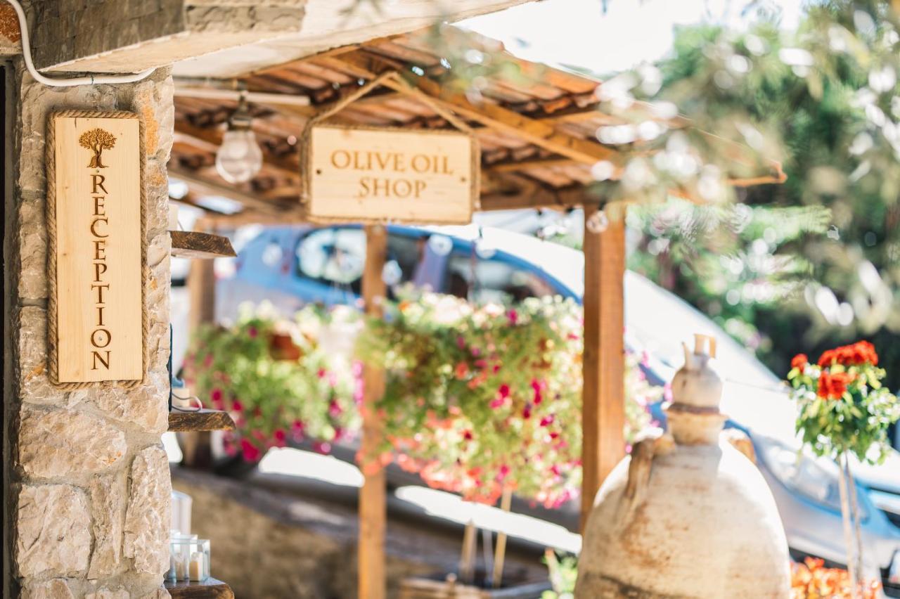 Holiday Park Olive Tree Улцинь Экстерьер фото