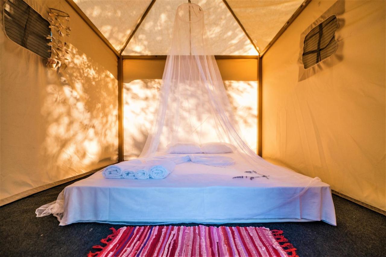 Holiday Park Olive Tree Улцинь Экстерьер фото