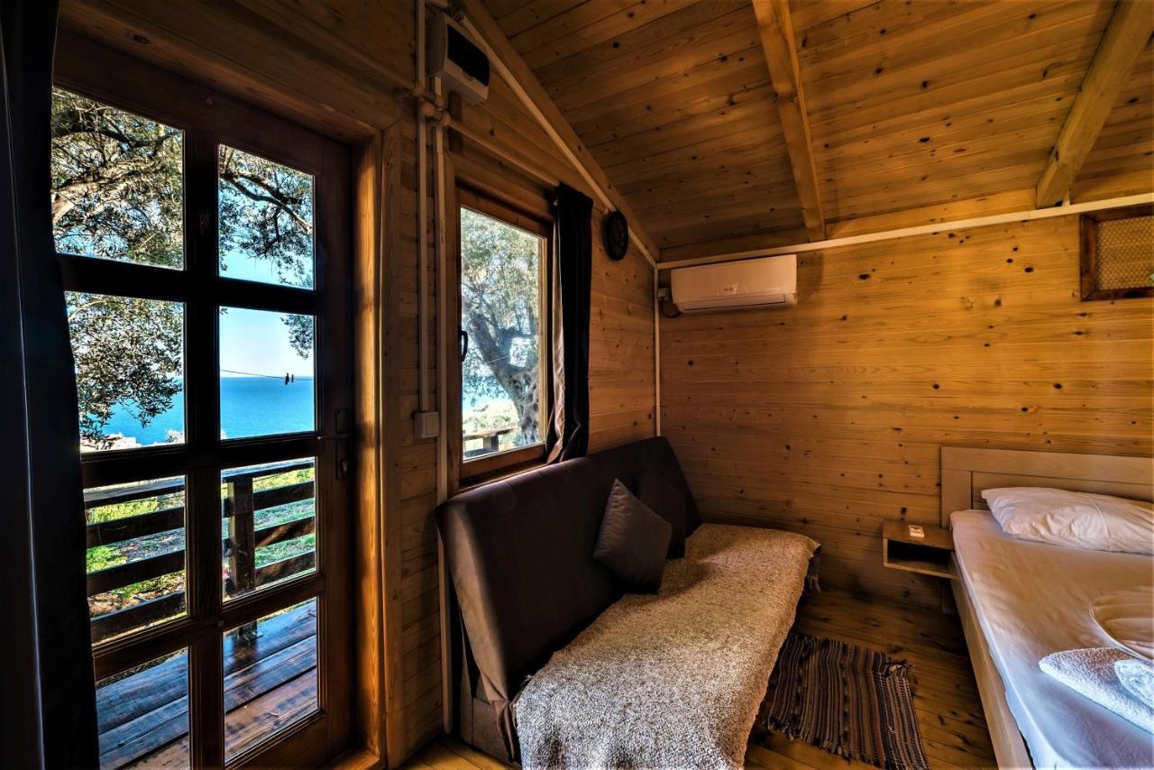 Holiday Park Olive Tree Улцинь Экстерьер фото