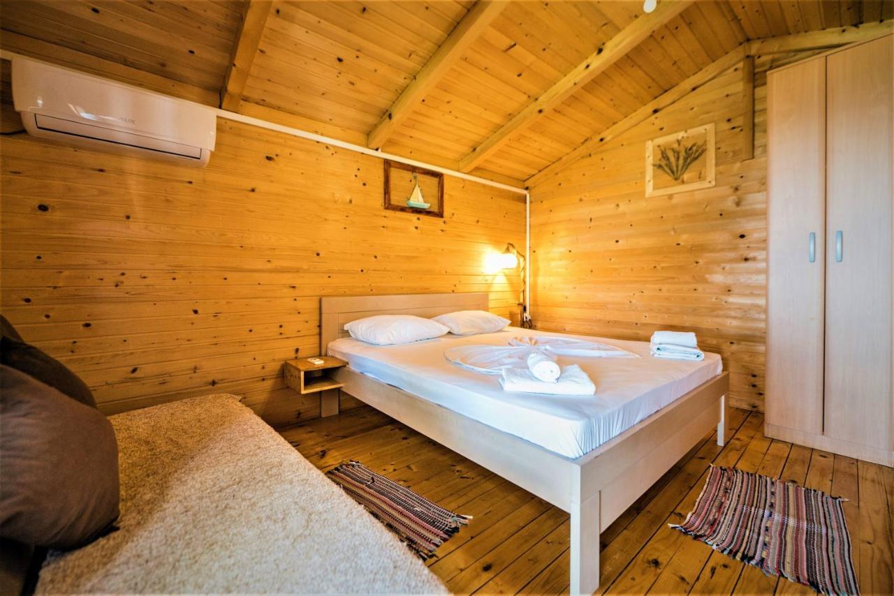 Holiday Park Olive Tree Улцинь Экстерьер фото