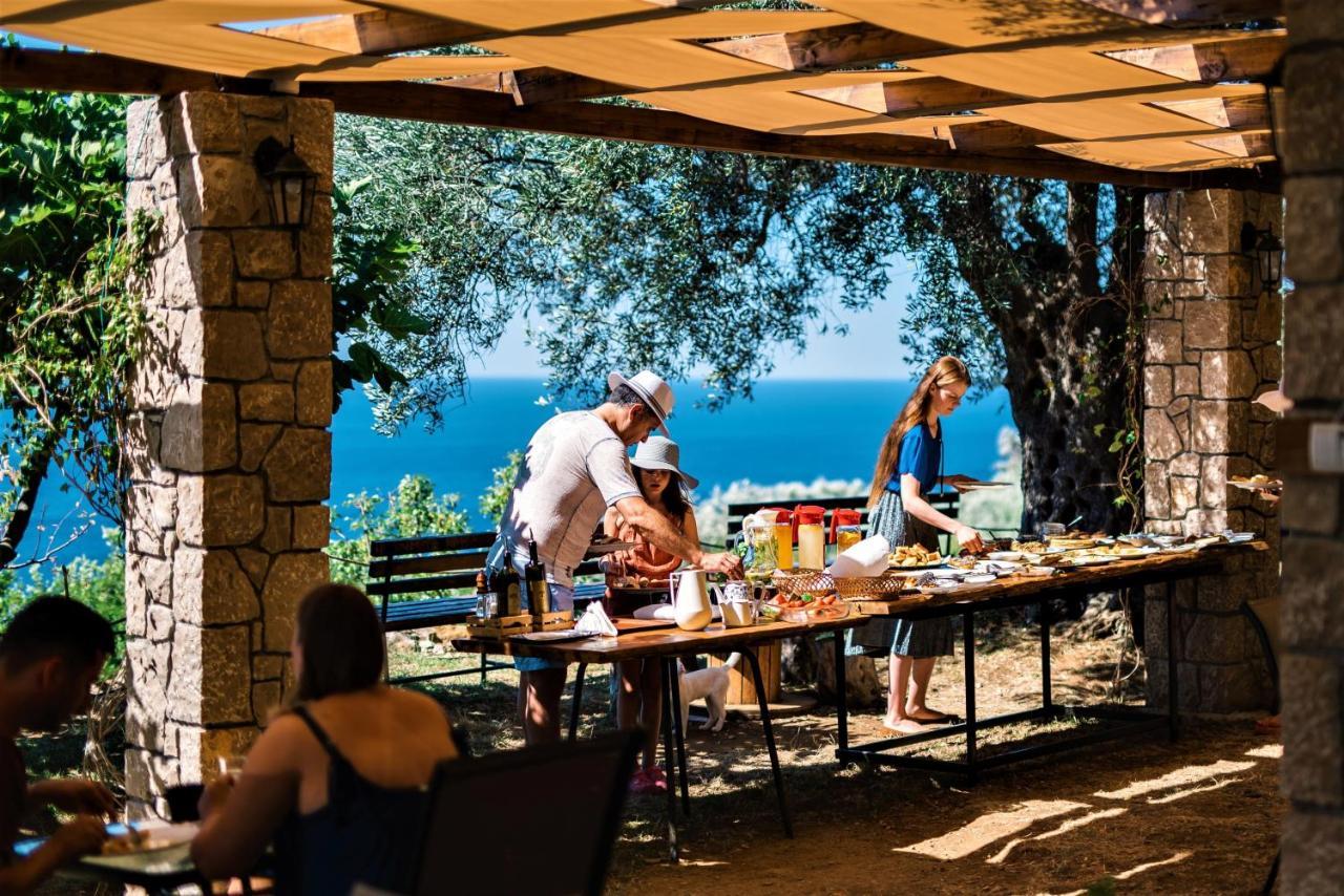 Holiday Park Olive Tree Улцинь Экстерьер фото