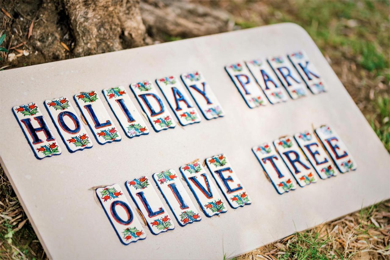 Holiday Park Olive Tree Улцинь Экстерьер фото