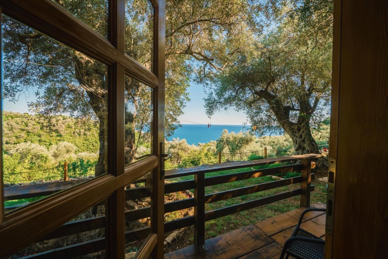 Holiday Park Olive Tree Улцинь Экстерьер фото